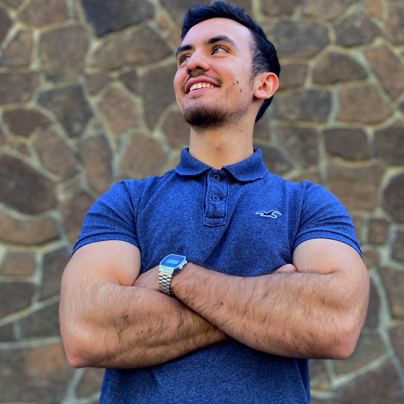 Photo of Cristian Jimenez